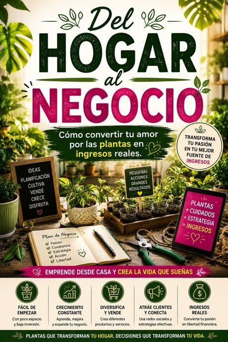 Bono: Del Hogar al Negocio