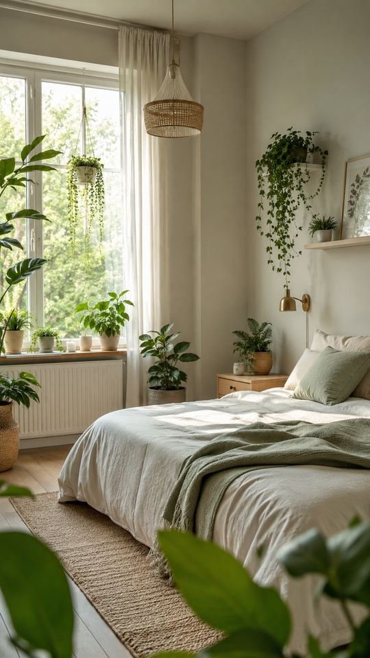 Dormitorio sereno